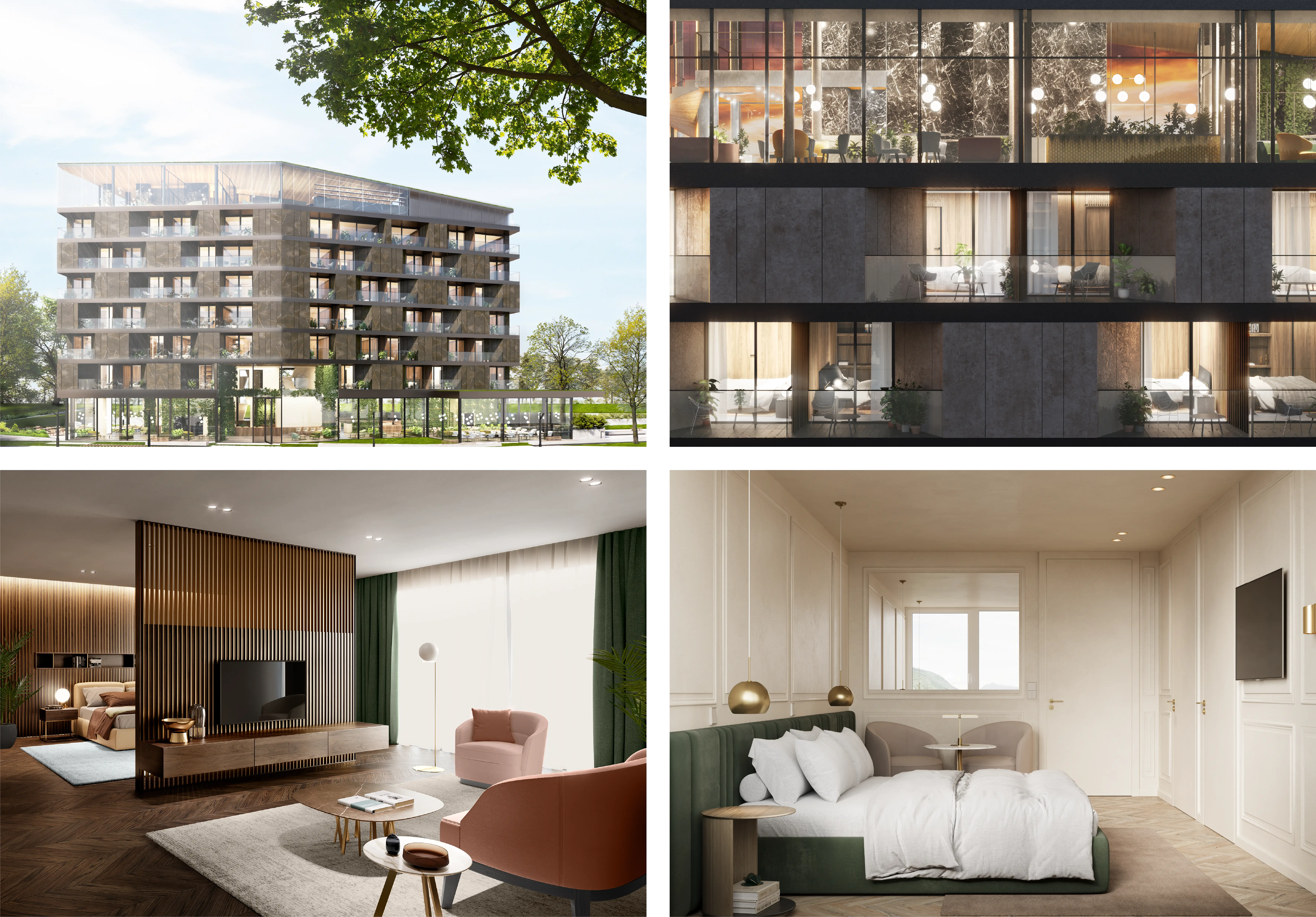 Photo illustrant l'hôtel